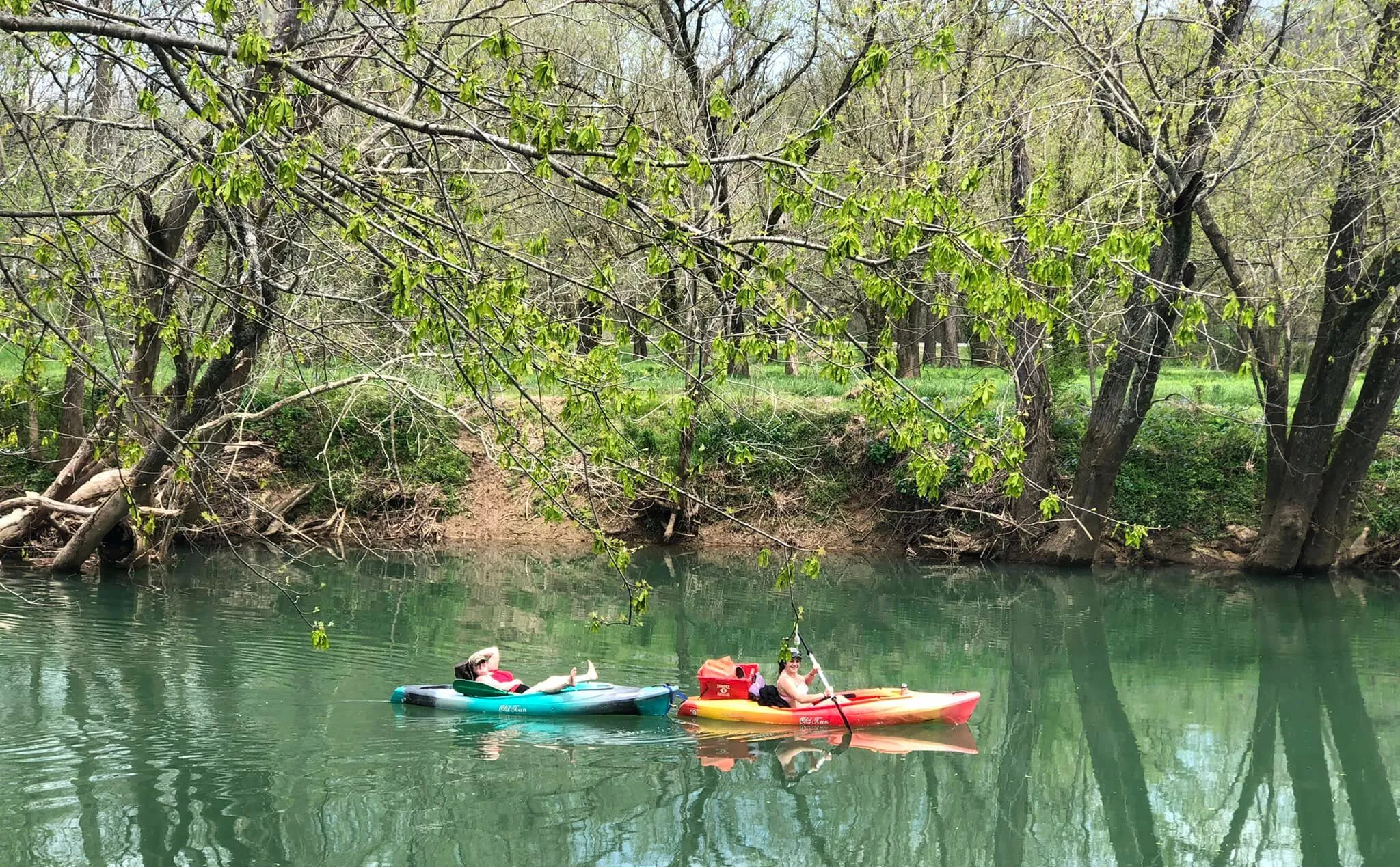 July 4th River Excursion