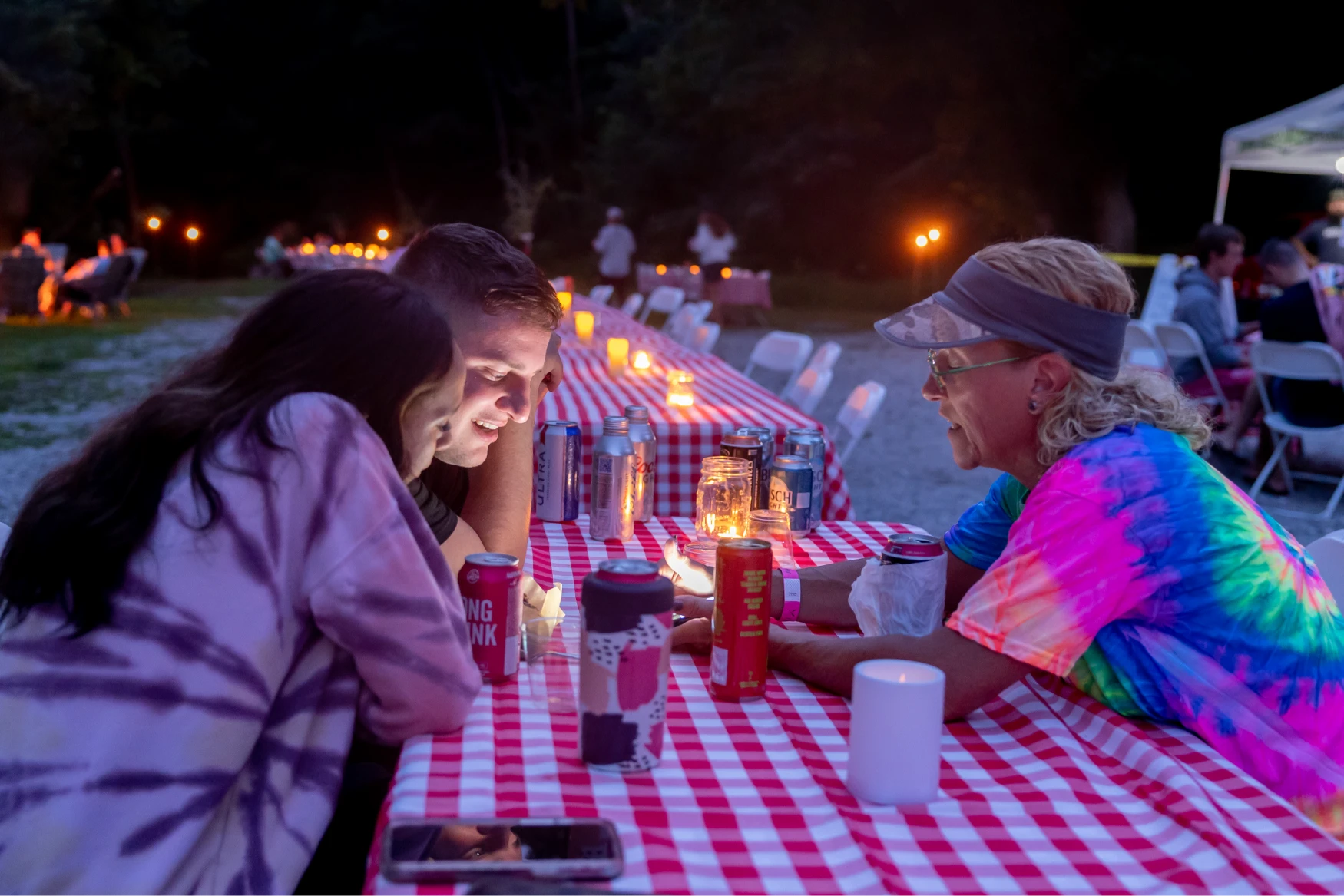 Twilight Canoe and Dinner For Two On the Beautiful Blue