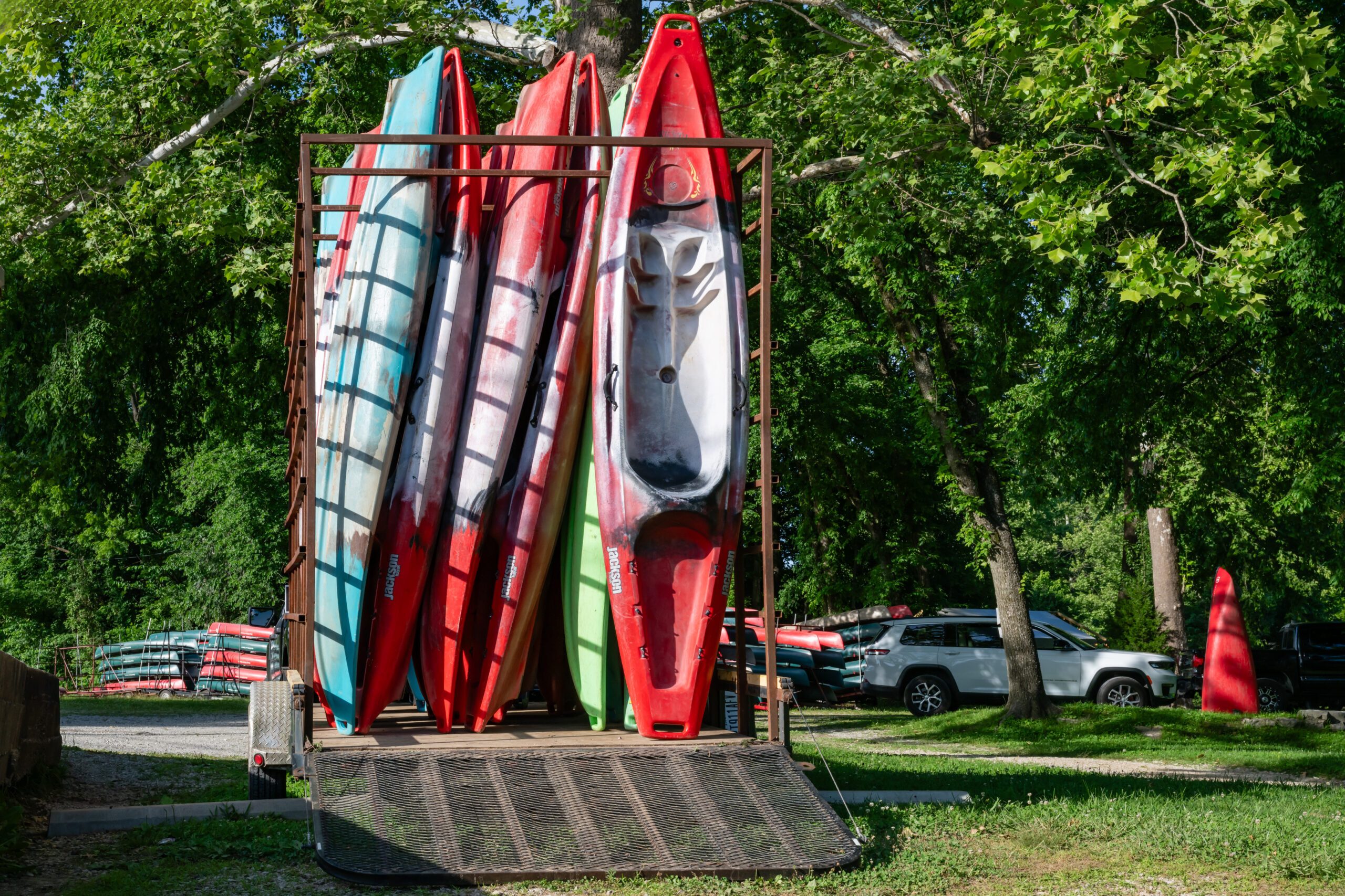 Kayak & Canoes