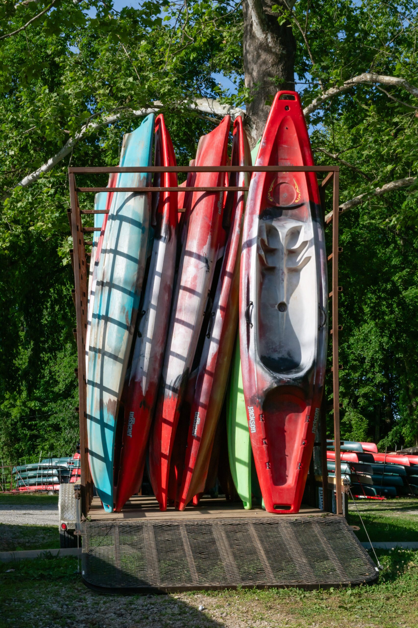 Kayak & Canoes