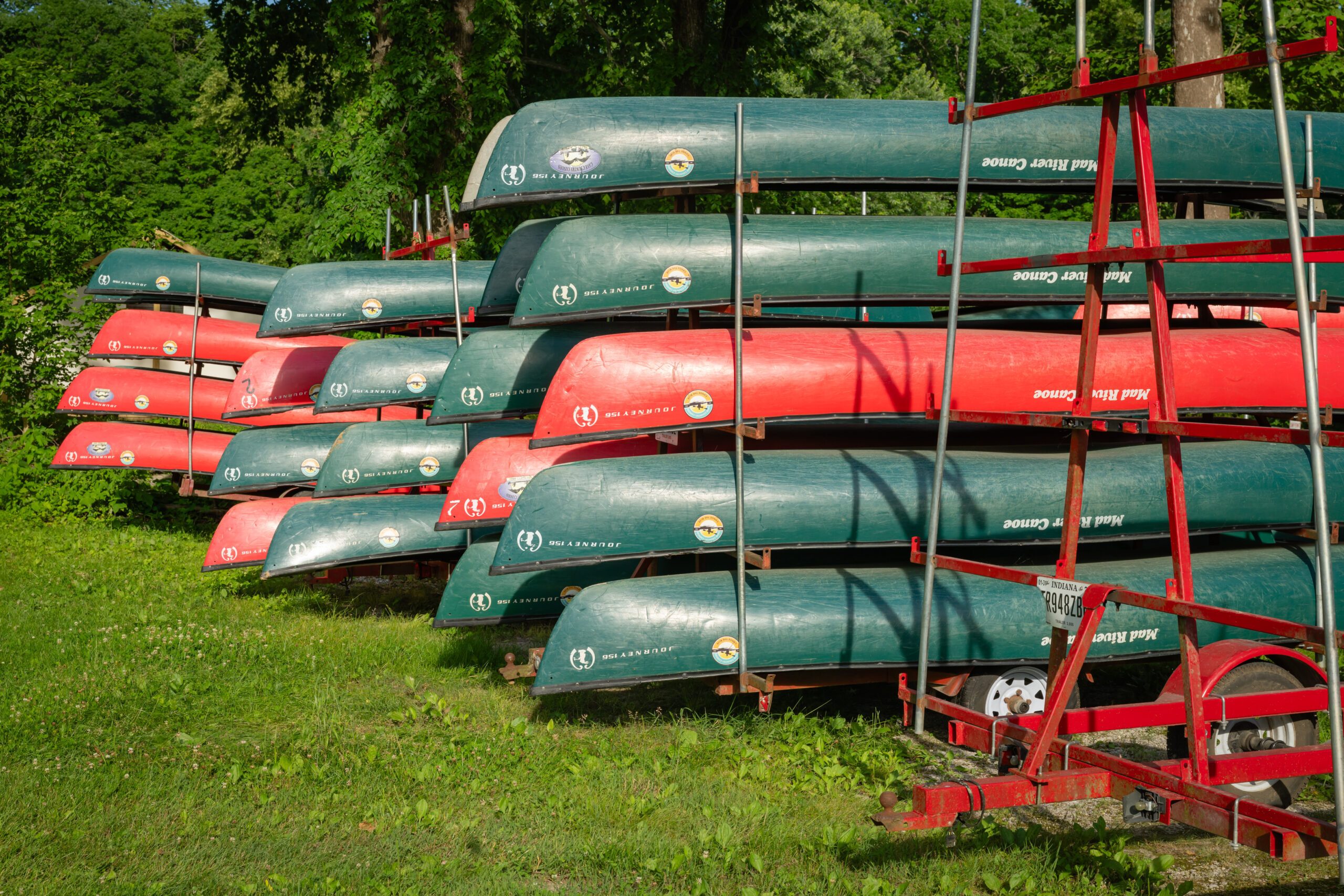 Kayak & Canoes