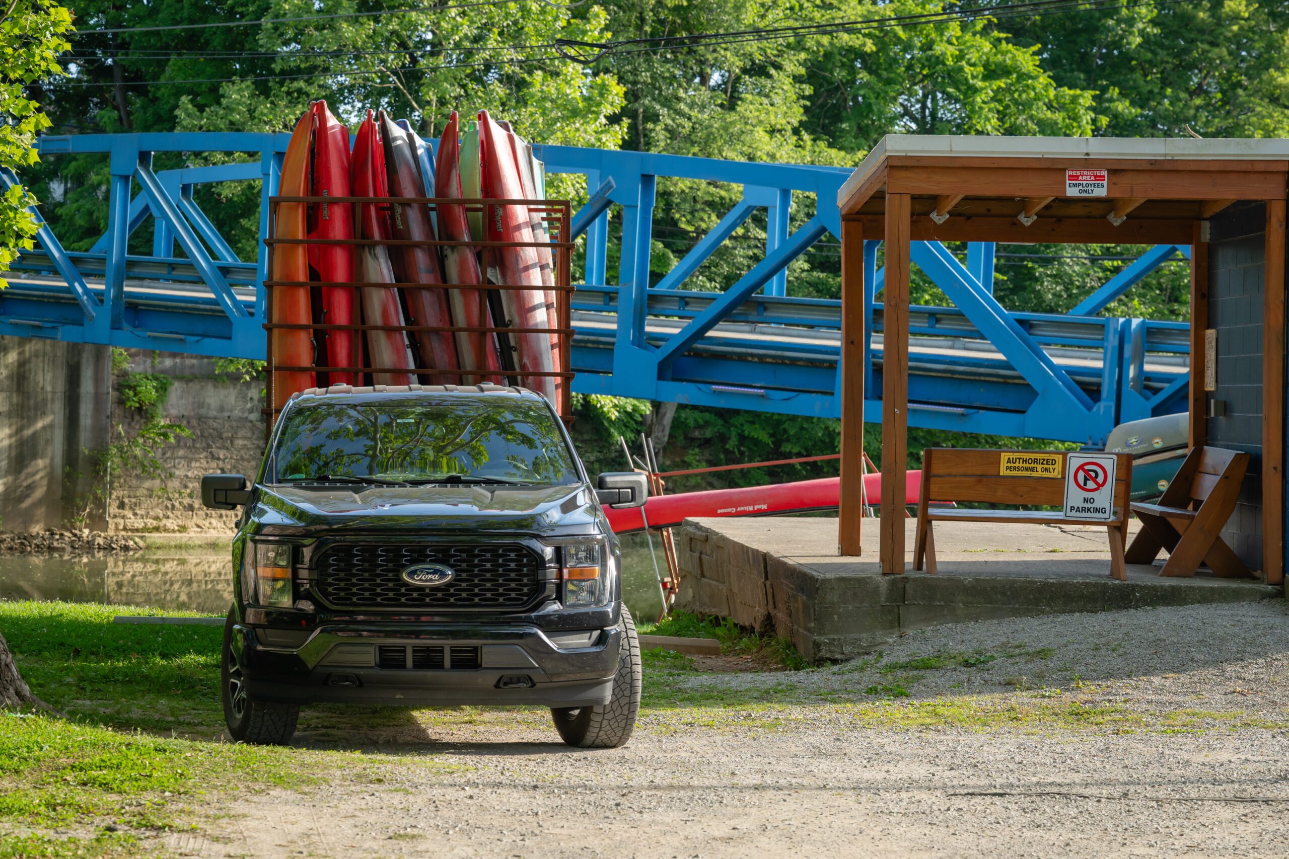 Kayak Trip