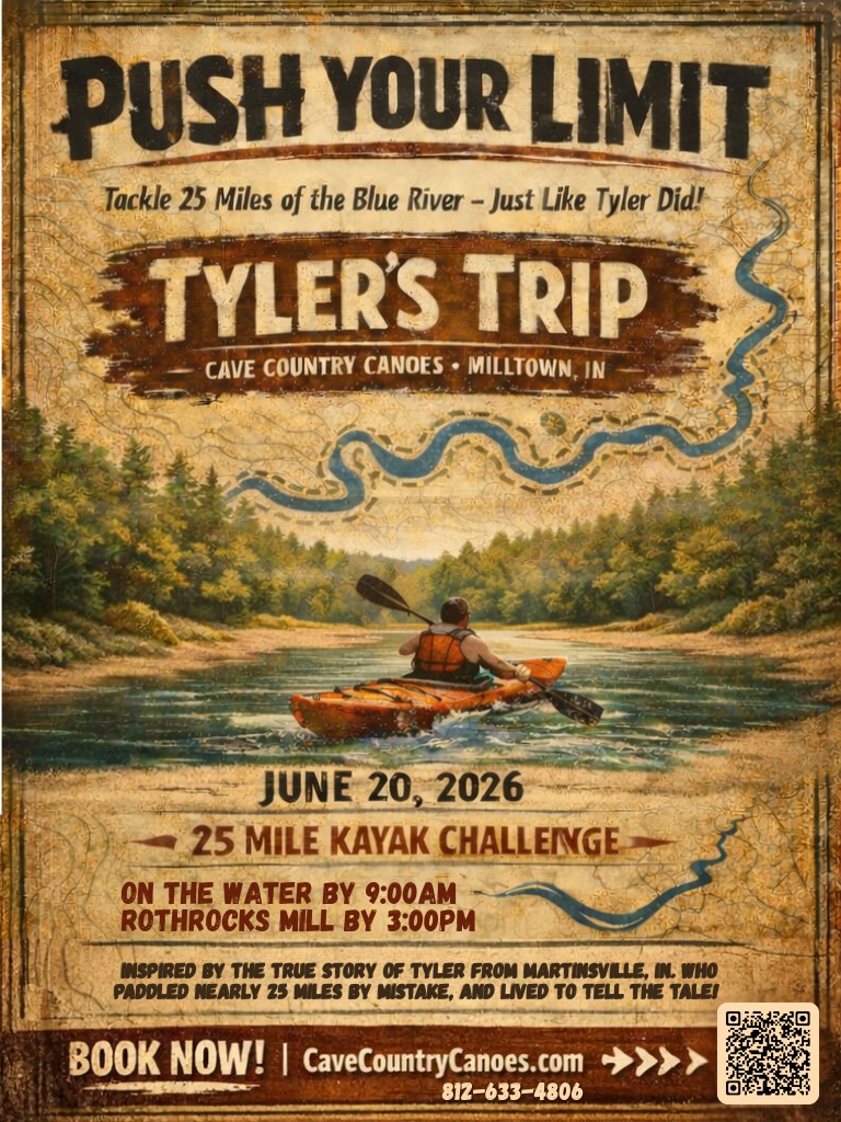Tyler's Trip