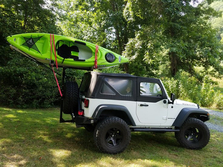 Jeep Invasion 2024 | Cave Country Canoe